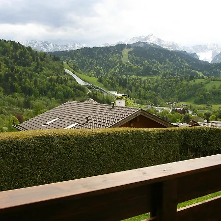 Zur Schanen Aussicht 1 Garmisch-Partenkirchen